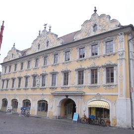 Falkenhaus in Würzburg