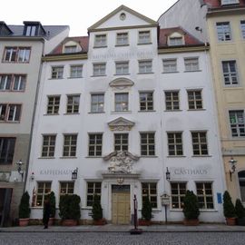 Museum im Haus "Zum Arabischen Coffe Baum" in Leipzig