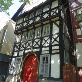 Historisches Küsterhaus in Bad Hersfeld