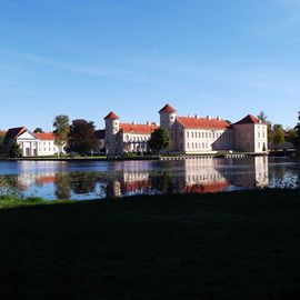 Schloss Rheinsberg in Rheinsberg in der Mark