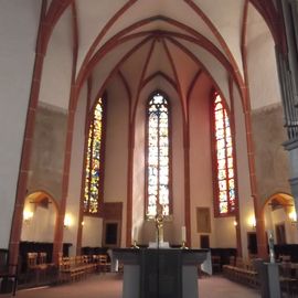 Stadtkirche - Altar