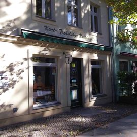 Buchhandlung Kurt-Tucholsky in Rheinsberg in der Mark