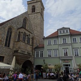 Faustus in Erfurt