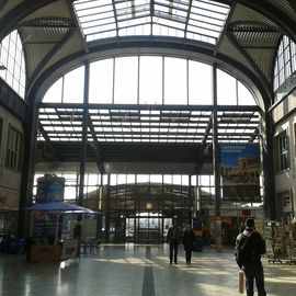 Hauptbahnhof / Kulturbahnhof in Kassel