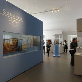 Pergamonmuseum (wegen Generalsanierung bis 2027 geschlossen) in Berlin