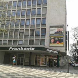Frankonia Mode, Jagd- und Schützenbedarf in Kassel