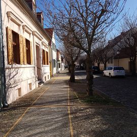 Historische Altstadt Inselstadt Werder in Werder an der Havel