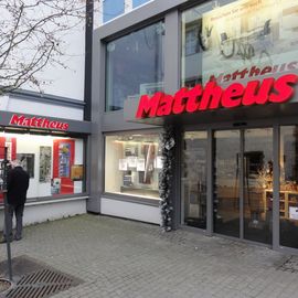 Georg Mattheus GmbH - Mattheus Bürofachmarkt in Bad Hersfeld