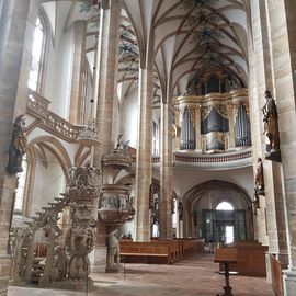 Ev.-luth. Domgemeinde Freiberg, Dom "St. Marien" in Freiberg in Sachsen