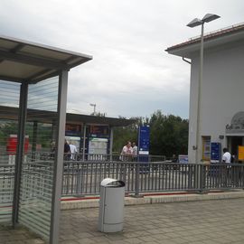 Bahnhof Melsungen in Melsungen