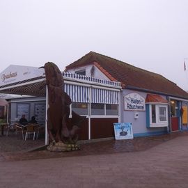 Hafenräucherei in Niendorf