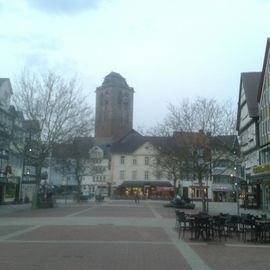Stadtkirche in Bad Hersfeld