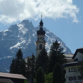 Skigebiet Zugspitze in Garmisch-Partenkirchen