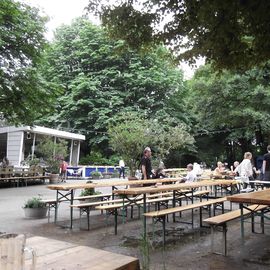 Biergarten Cafe am Neuen See