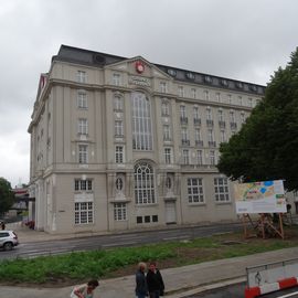 Spielbank Hamburg Casino in Wangen im Allgäu