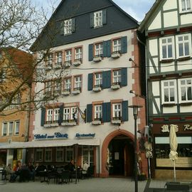Hotel Zum Stern Restaurant in Bad Hersfeld