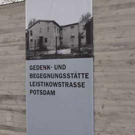 Stiftung Gedenk- und Begegnungsstätte Leistikowstraße - ehemaliges KGB Gefängnis in Potsdam