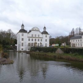 Museum Schloss Borbeck in Borbeck Stadt Essen