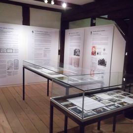 2. Etage - Ausstellung zu jüdischem Leben in Bad Hersfeld