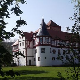Schloss Eichhof in Bad Hersfeld
