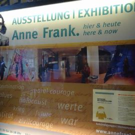 Anne Frank Zentrum e.V. in Berlin