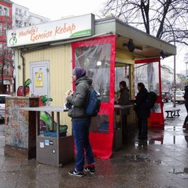 Mustafas Gemüsekebap in Berlin