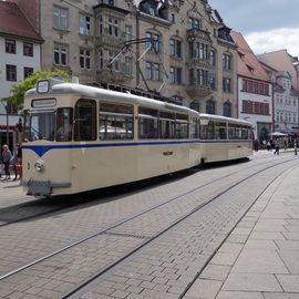 Erfurter Verkehrsbetriebe AG in Erfurt