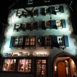 Hotel Zum Stern Restaurant in Bad Hersfeld