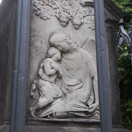 Reichenbach-Grab auf dem Altstädter Friedhof in Kassel