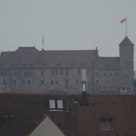 Kaiserburg Nürnberg in Nürnberg