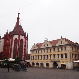 Falkenhaus in Würzburg