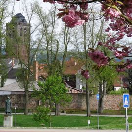 Stadtkirche in Bad Hersfeld
