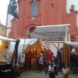 Weihnachtsmarkt Fulda in Fulda