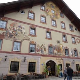 Post Hotel in Mittenwald