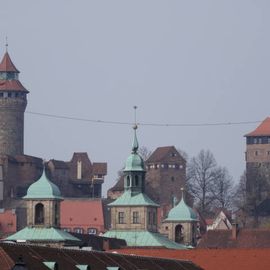 Kaiserburg Nürnberg in Nürnberg