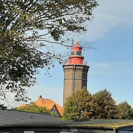Leuchtturm Dahmeshöved in Dahme Kreis Ostholstein