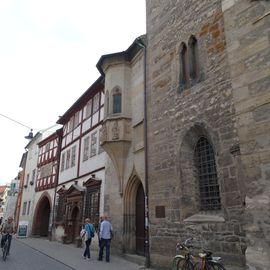 Michaeliskirche in Erfurt
