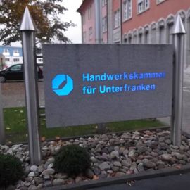 Handwerkskammer für Unterfranken in Würzburg