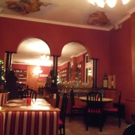 Garda Restaurant in Bad Hersfeld