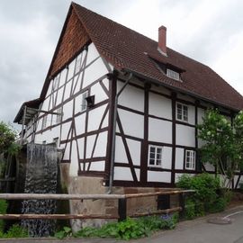 Wilhelm-Busch-Mühle in Ebergötzen