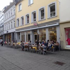 Café Mohr in Trier