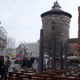 HANS IM GLÜCK - NÜRNBERG Altstadt in Nürnberg