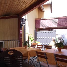 Taverne Athos in Fritzlar