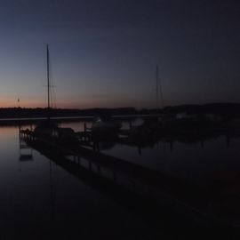 Grienericksee in Rheinsberg in der Mark