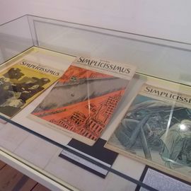 Kurt-Tucholsky-Literaturmuseum in Rheinsberg in der Mark