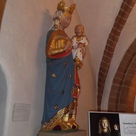 Spandauer Maria/ Seitenkapelle