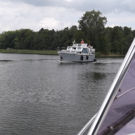 Grienericksee in Rheinsberg in der Mark