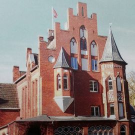 Schloss Kalkhorst in Kalkhorst