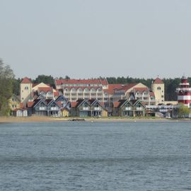 Hafencity am Rheinsberger See