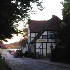 Historischer Stadtkern, Altstadt in Sternberg